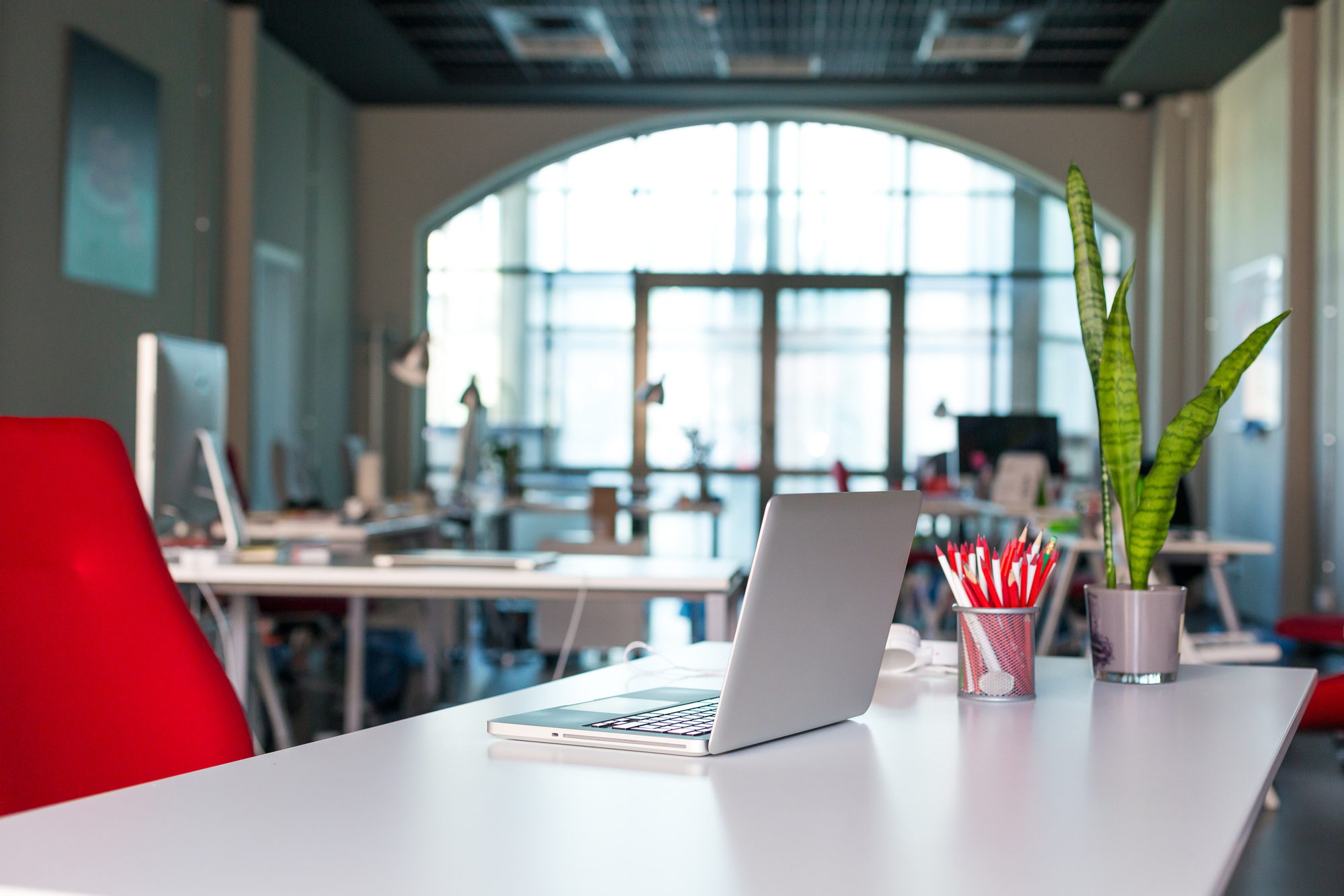 Office environment