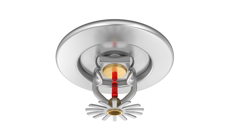 Fire Sprinkler System