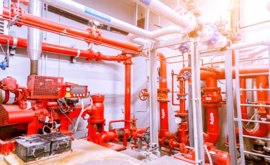 Fire Protection Systems