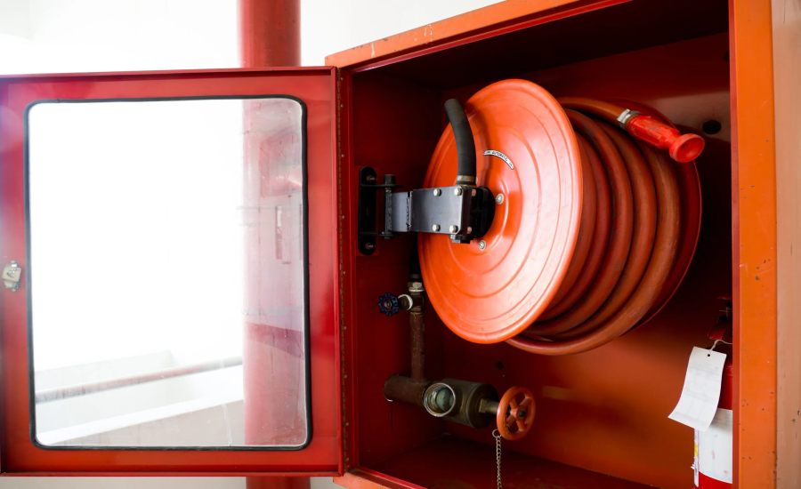 Fire Hydrant System
