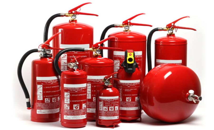 Fire Extinguisher